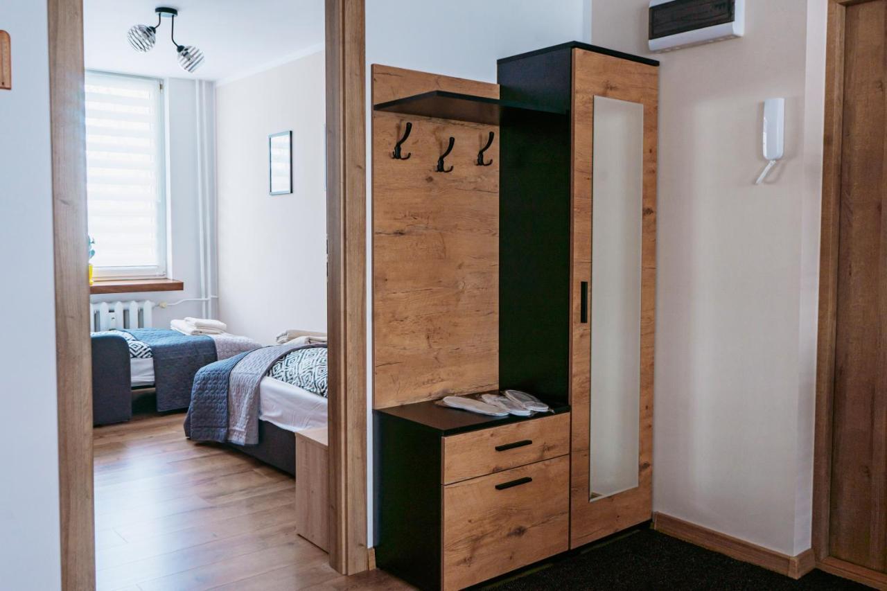 Apartament Nadstawna Klimatyzowany Biłgoraj Exterior foto